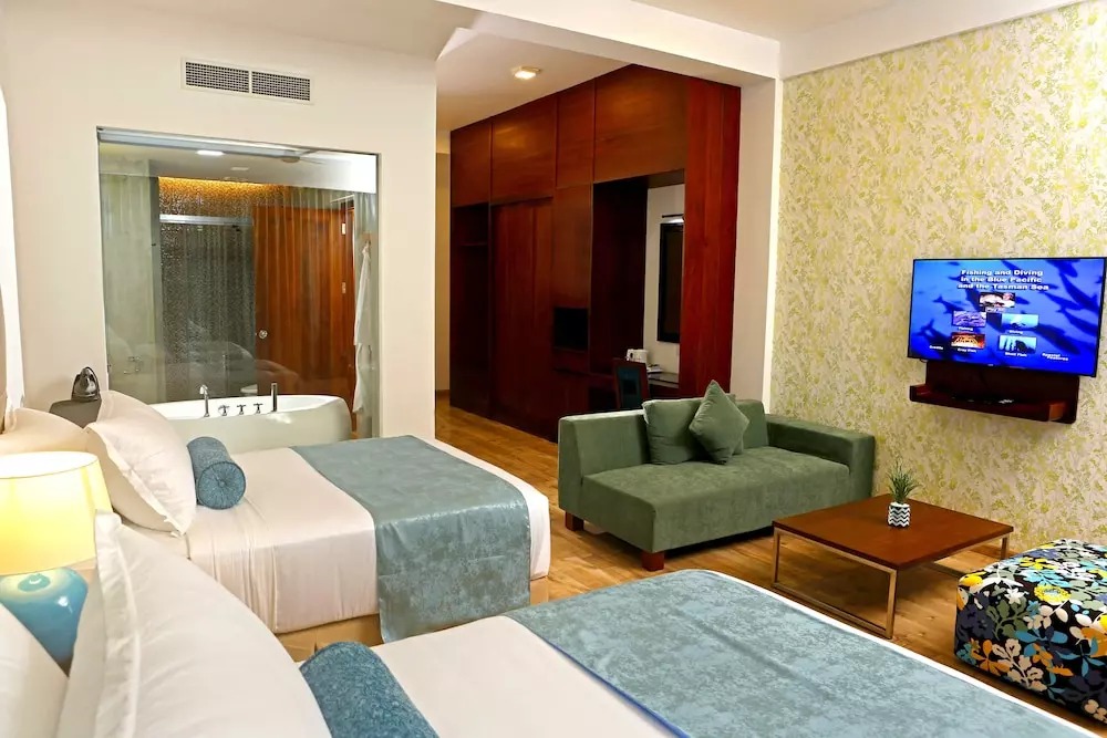 هتل کلاب واسکادووا بیچ ریزورت بنتوتا